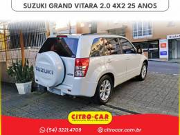 SUZUKI - GRAND VITARA - 2015/2016 - Branca - R$ 71.900,00