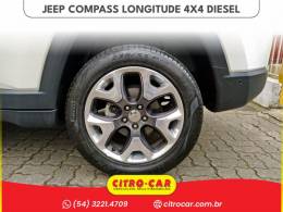 JEEP - COMPASS - 2019/2020 - Branca - R$ 129.900,00