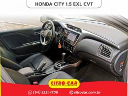 HONDA - CITY - 2018/2018 - Prata - R$ 83.900,00