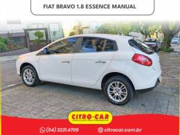FIAT - BRAVO - 2012/2013 - Branca - R$ 35.900,00