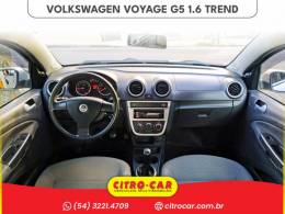 VOLKSWAGEN - VOYAGE - 2012/2013 - Prata - R$ 33.900,00