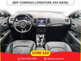 JEEP - COMPASS - 2019/2020 - Branca - R$ 129.900,00