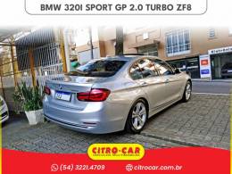 BMW - 320I - 2017/2018 - Prata - R$ 139.900,00