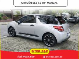 CITROËN - DS3 - 2012/2013 - Prata - R$ 62.900,00