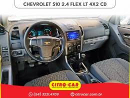 CHEVROLET - S10 - 2012/2013 - Branca - R$ 88.900,00