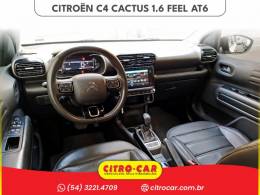 CITROËN - C4 CACTUS - 2020/2020 - Branca - R$ 75.900,00