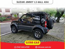 SUZUKI - JIMNY - 2017/2018 - Preta - R$ 84.900,00