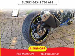 SUZUKI - GSXS - 2018/2019 - Azul - R$ 48.900,00