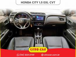 HONDA - CITY - 2018/2018 - Prata - R$ 83.900,00