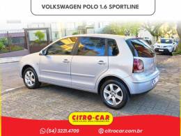 VOLKSWAGEN - POLO - 2006/2007 - Prata - R$ 32.900,00