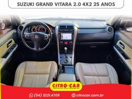 SUZUKI - GRAND VITARA - 2015/2016 - Branca - R$ 71.900,00