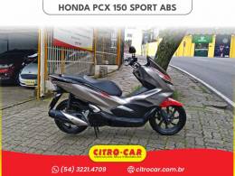 HONDA - PCX - 2019/2019 - Prata - R$ 15.900,00