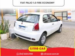 FIAT - PALIO - 2013/2013 - Branca - R$ 26.900,00