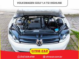 VOLKSWAGEN - GOLF - 2014/2015 - Branca - R$ 81.900,00