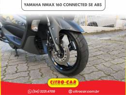 YAMAHA - NMAX ABS CONNECTED - 2024/2024 - Cinza - R$ 20.900,00