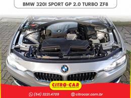 BMW - 320I - 2017/2018 - Prata - R$ 139.900,00