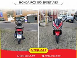 HONDA - PCX - 2019/2019 - Prata - R$ 15.900,00