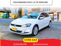 VOLKSWAGEN - GOLF - 2014/2015 - Branca - R$ 81.900,00
