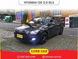 HYUNDAI - I30 - 2010/2011 - Preta - R$ 41.900,00