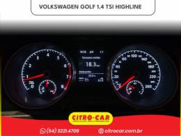 VOLKSWAGEN - GOLF - 2014/2015 - Branca - R$ 81.900,00