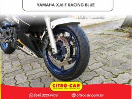YAMAHA - XJ6 F - 2013/2013 - Azul - R$ 34.900,00
