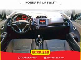 HONDA - FIT - 2013/2013 - Prata - R$ 52.900,00