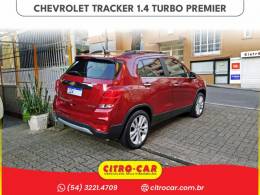 CHEVROLET - TRACKER - 2019/2019 - Vermelha - R$ 93.900,00