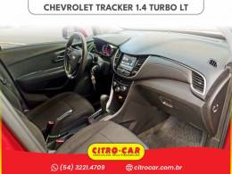 CHEVROLET - TRACKER - 2019/2019 - Vermelha - R$ 85.900,00