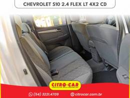 CHEVROLET - S10 - 2012/2013 - Branca - R$ 88.900,00