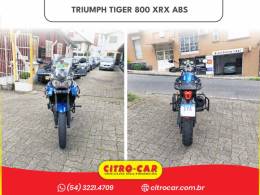 TRIUMPH - TIGER 800 - 2017/2017 - Azul - R$ 47.900,00