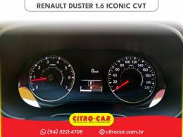 RENAULT - DUSTER - 2020/2021 - Prata - R$ 94.900,00