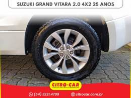 SUZUKI - GRAND VITARA - 2015/2016 - Branca - R$ 71.900,00