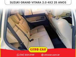 SUZUKI - GRAND VITARA - 2015/2016 - Branca - R$ 71.900,00