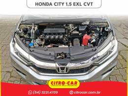 HONDA - CITY - 2018/2018 - Prata - R$ 83.900,00