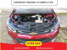 CHEVROLET - TRACKER - 2019/2019 - Vermelha - R$ 82.900,00