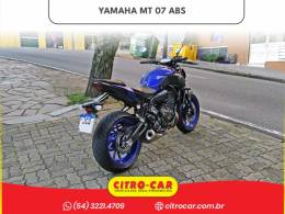 YAMAHA - MT - 2024/2024 - Azul - R$ 47.900,00