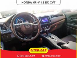 HONDA - HR-V - 2017/2017 - Vinho - R$ 92.900,00