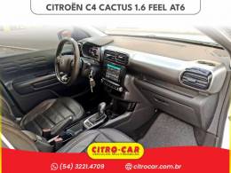 CITROËN - C4 CACTUS - 2020/2020 - Branca - R$ 75.900,00