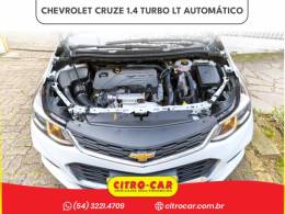 CHEVROLET - CRUZE - 2019/2019 - Branca - R$ 85.900,00