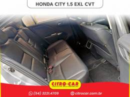 HONDA - CITY - 2018/2018 - Prata - R$ 83.900,00