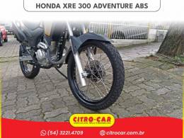 HONDA - XRE 300 - 2023/2023 - Cinza - R$ 32.500,00