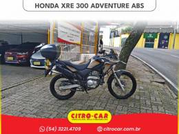 HONDA - XRE 300 - 2023/2023 - Cinza - R$ 32.500,00