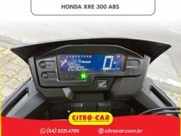 HONDA - XRE 300 - 2022/2022 - Cinza - R$ 29.900,00