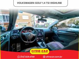 VOLKSWAGEN - GOLF - 2014/2015 - Branca - R$ 81.900,00