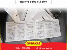 TOYOTA - RAV4 - 2014/2014 - Branca - R$ 89.900,00