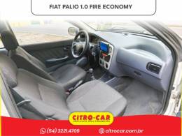 FIAT - PALIO - 2013/2013 - Branca - R$ 26.900,00