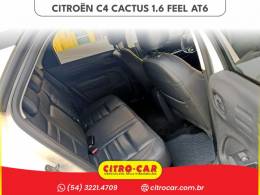 CITROËN - C4 CACTUS - 2020/2020 - Branca - R$ 75.900,00