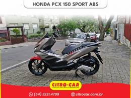 HONDA - PCX - 2019/2019 - Prata - R$ 15.900,00