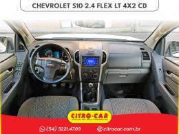 CHEVROLET - S10 - 2012/2013 - Branca - R$ 88.900,00