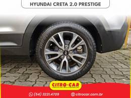 HYUNDAI - CRETA - 2017/2017 - Prata - R$ 89.900,00